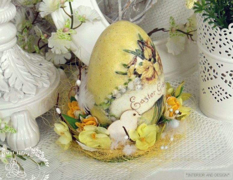 Húsvéti dekoráció otthoni használatra 5