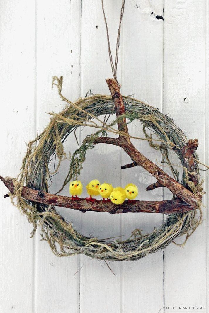 Húsvéti dekoráció otthon 10