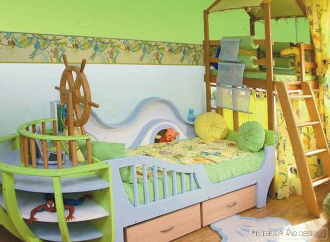 Gyermekszoba
