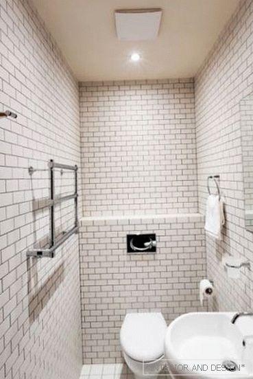 Új 2017 a fürdőszoba tervezésében 11