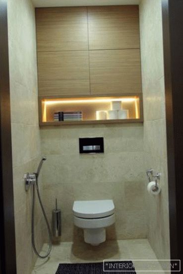 WC és fürdőszoba design - fotó 2