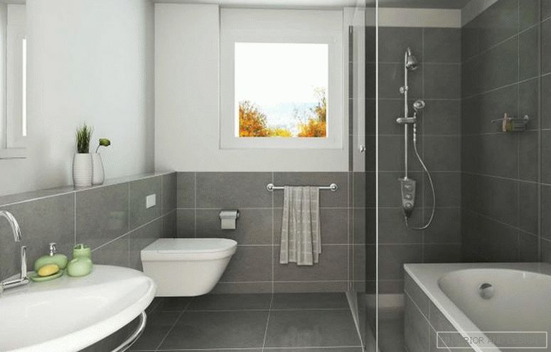 Fürdőszoba kialakítása 6-7 m² M 2