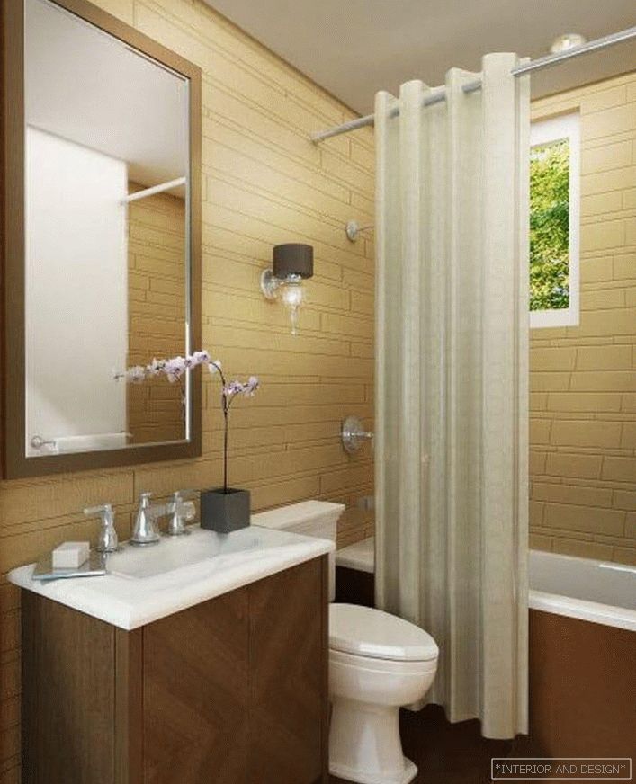 Fürdőszoba design fotó