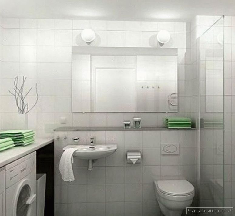 Fürdőszoba design fotó