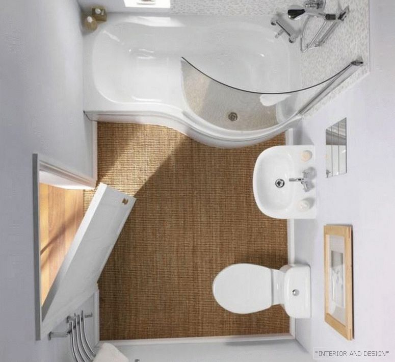 A fürdőszoba tervezés lehetősége