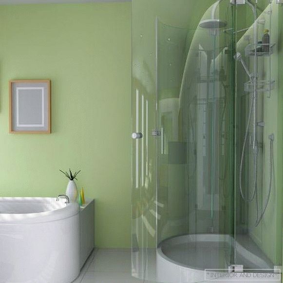 Fürdőszoba tervezési példák projektek