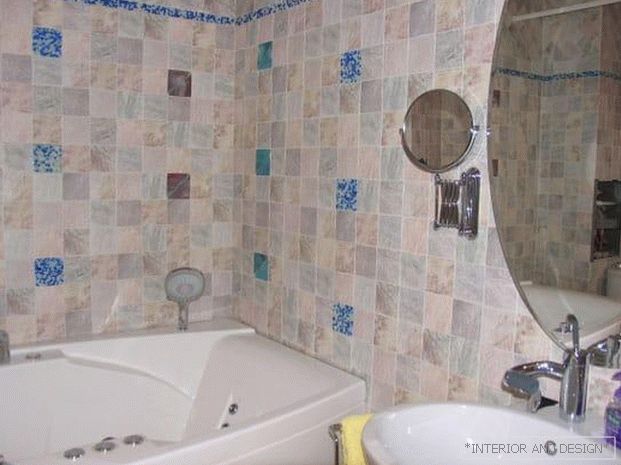 Fürdőszoba tervezés - foto 9