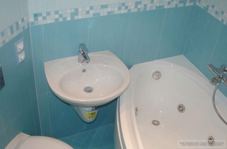Fotó modern fürdőszoba design