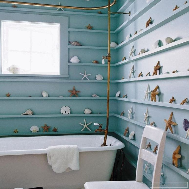 Példák a fürdőszobák legjobb tervezési projektjeire