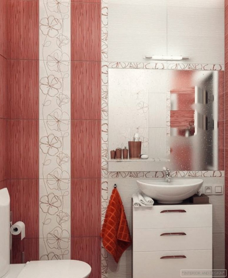 Fürdőszoba tervezés Hruscsovban