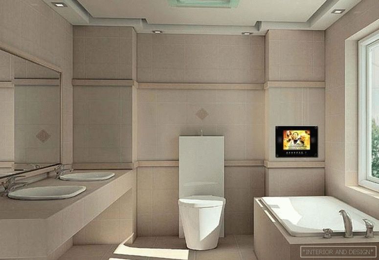 Fürdőszoba tervezés - foto 4