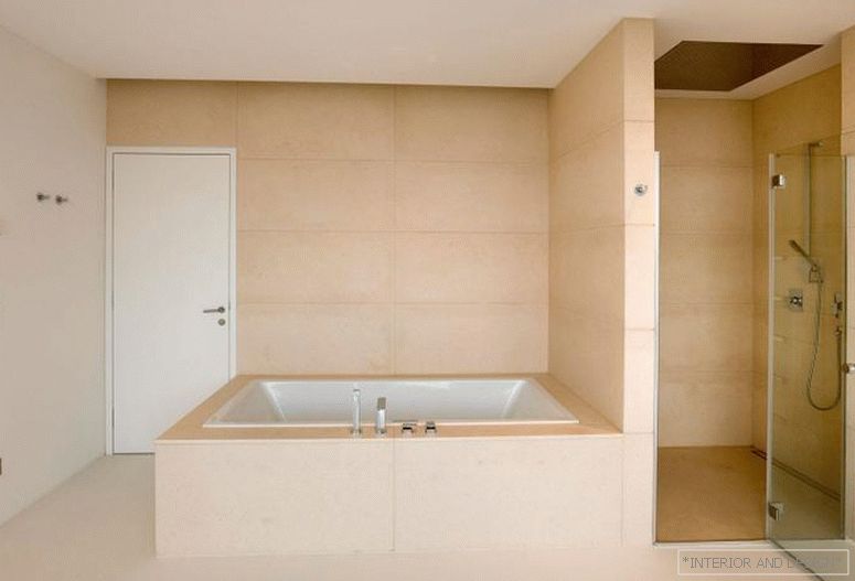 Fürdőszoba tervezés - fotó 1