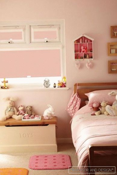 Gyönyörű gyermek dekoráció комнаты