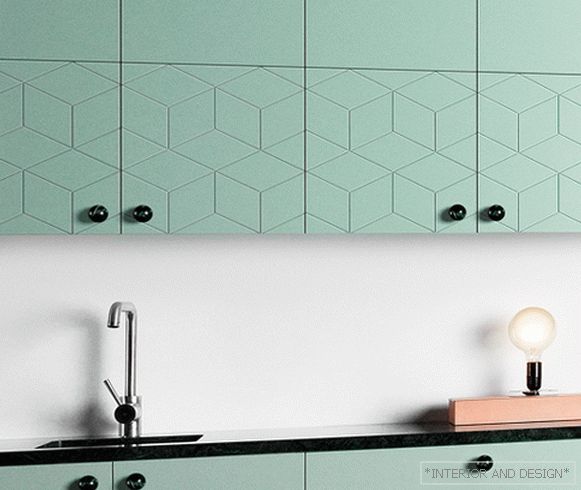 Elülső panelek кухонной мебели от Икеа - 4