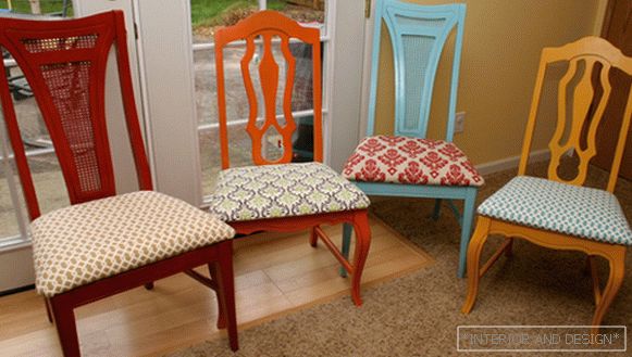 A nappali helyiség (székek) - 3