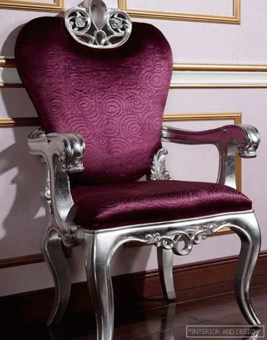 A nappali helyiség (székek) - 4