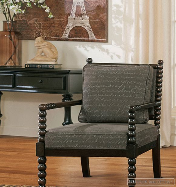 A nappali helyiség (székek) - 5