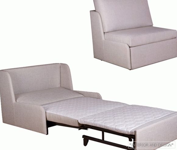 Kárpitozott bútorok (szék) - 2