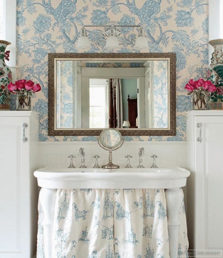 Provence stílusú fürdőszoba 4